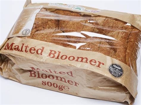 is malted bloomer bread healthy